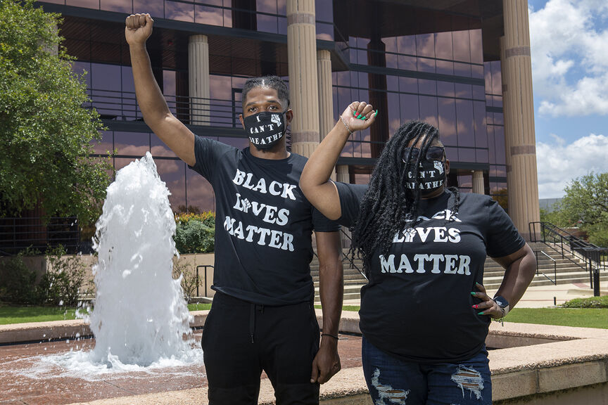 Black Lives Matter B/CS